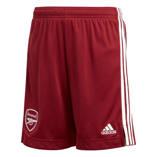 Pantaloni Arsenal Away 20/21 Rosso